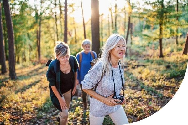 Energie für Frauen – Vitalstoffe für die aktive Frau – Swiss Health Care