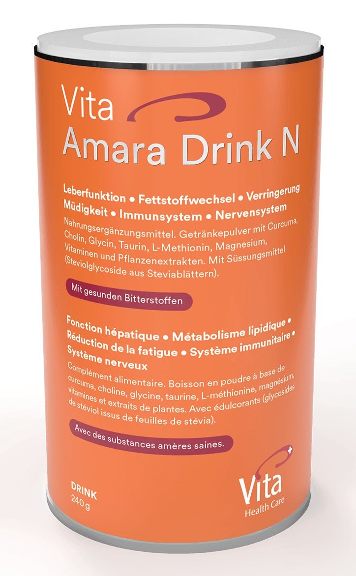 Vita Amara Drink N - Swiss Health Care AG