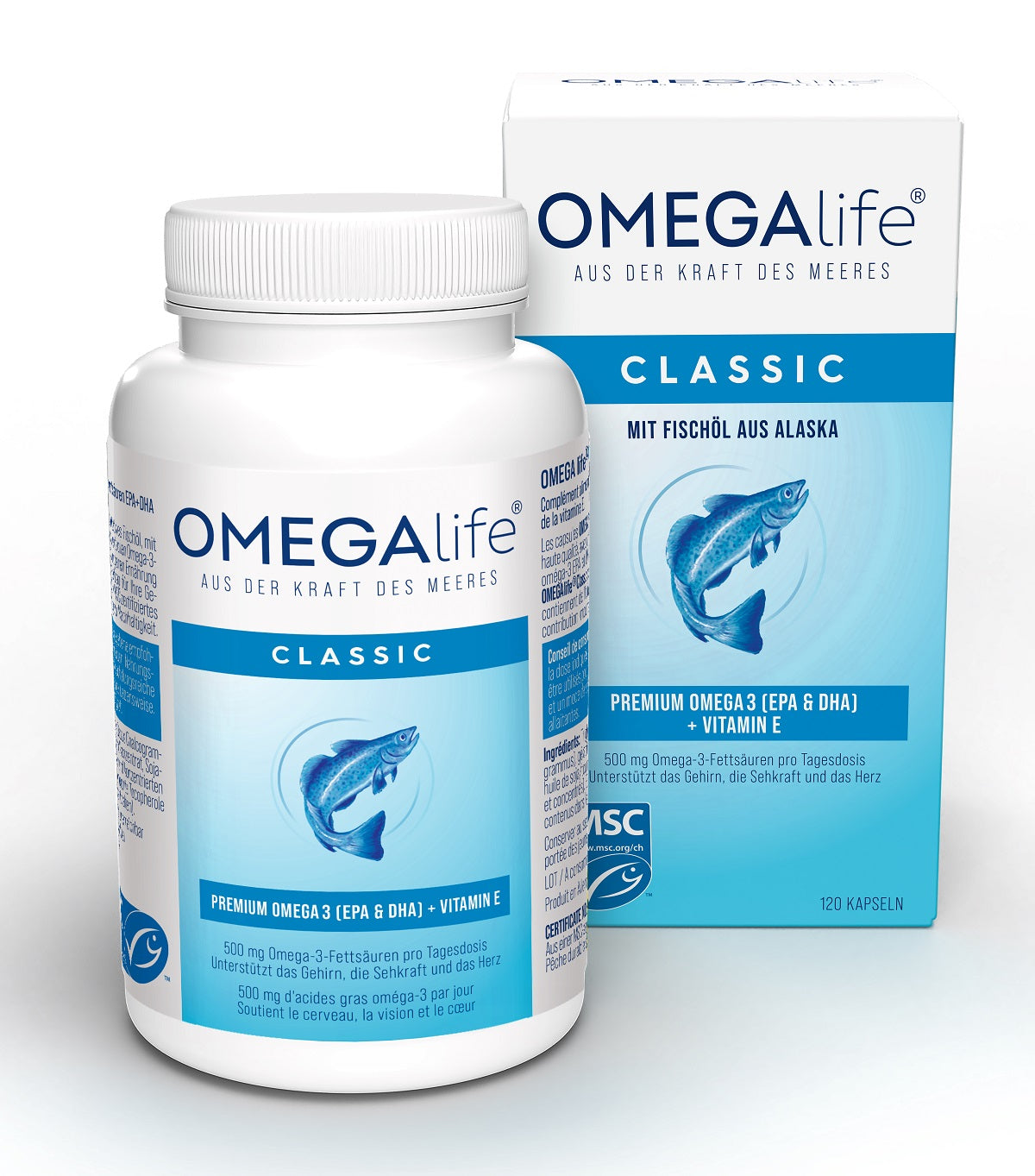 OMEGAlife® CLASSIC