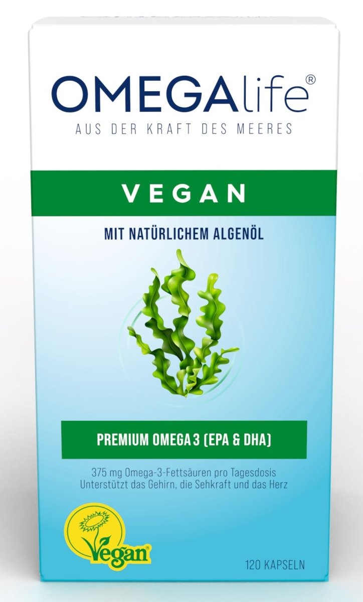 OMEGAlife® VEGAN - Swiss Health Care AG