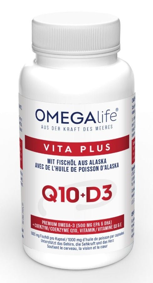 OMEGAlife® VITA PLUS - Swiss Health Care AG