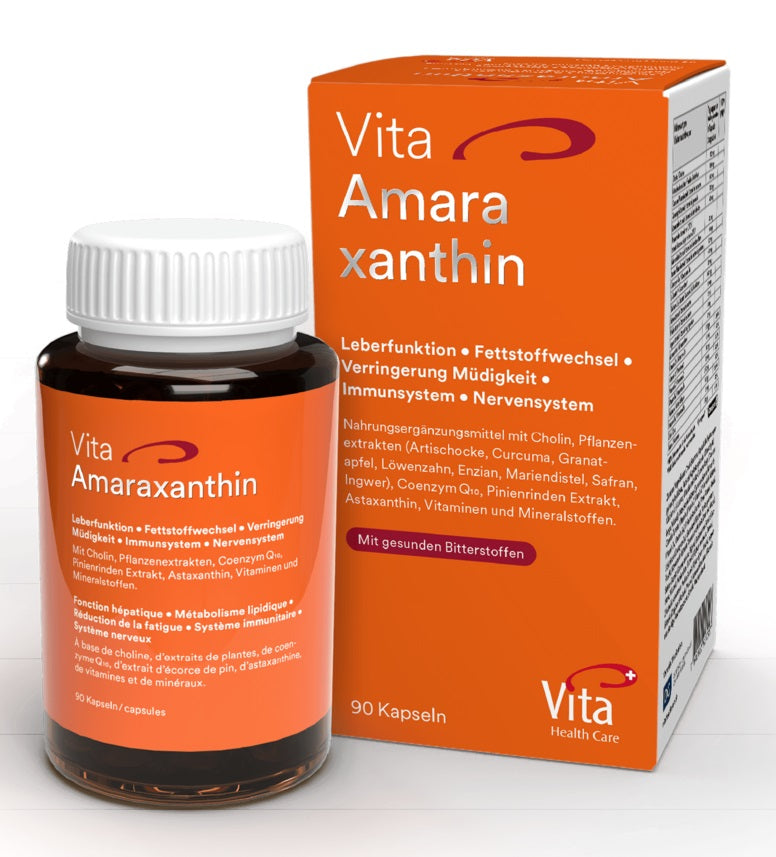 Vita Amaraxanthin