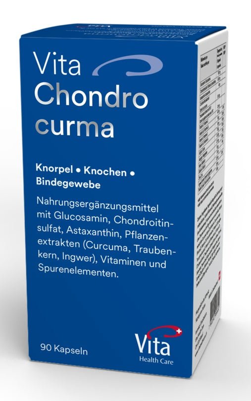 Vita Chondrocurma, Kapseln - Swiss Health Care AG