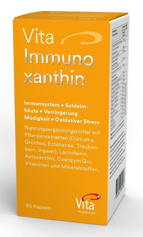 Vita Immunoxanthin - Swiss Health Care AG