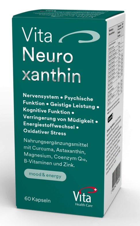 Vita Neuroxanthin - Swiss Health Care AG