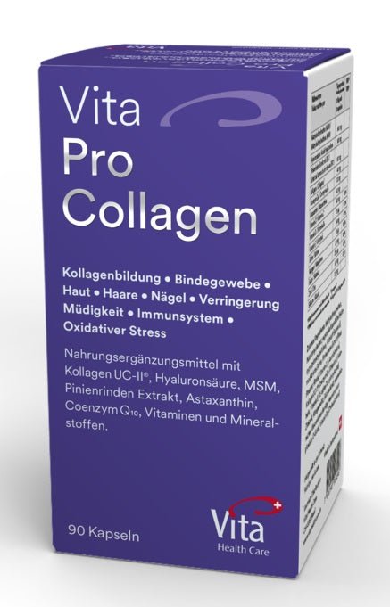 Vita Pro Collagen - Swiss Health Care AG