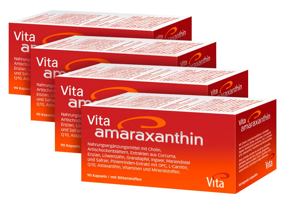 Vita Amaraxanthin, Viererpack