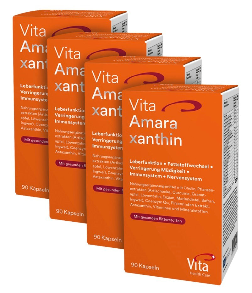 Vita Amaraxanthin, Viererpack