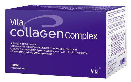 Vita Collagen Complex Drink - Swiss Health Care AG