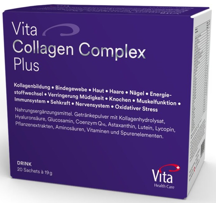Vita Collagen Complex PLUS