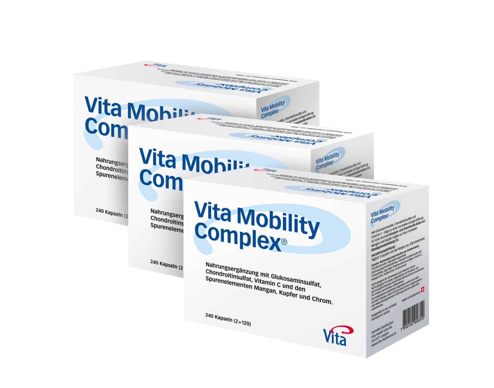 Vita Mobility Complex Dreierpack