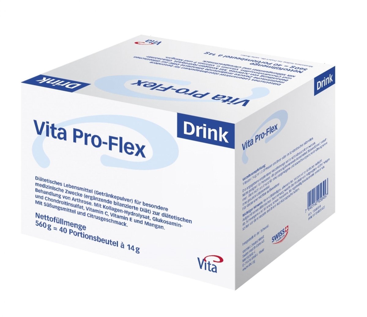 Vita Pro - Flex Drink - Swiss Health Care AG