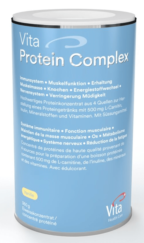 Vita Protein Complex - Swiss Health Care AG
