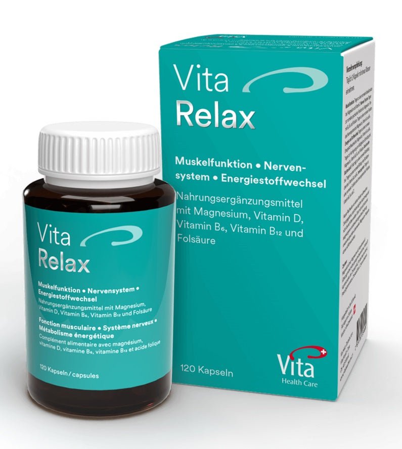 Vita Relax - Swiss Health Care AG