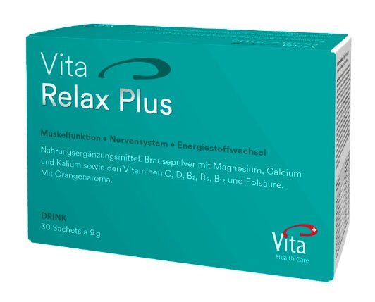 Vita Relax Plus - Swiss Health Care AG