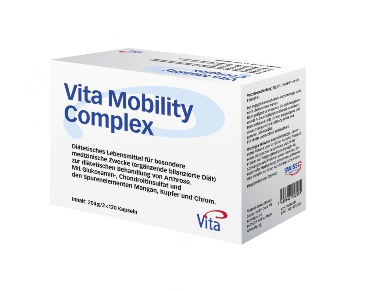 Vita Mobility Complex - Swiss Health Care AG