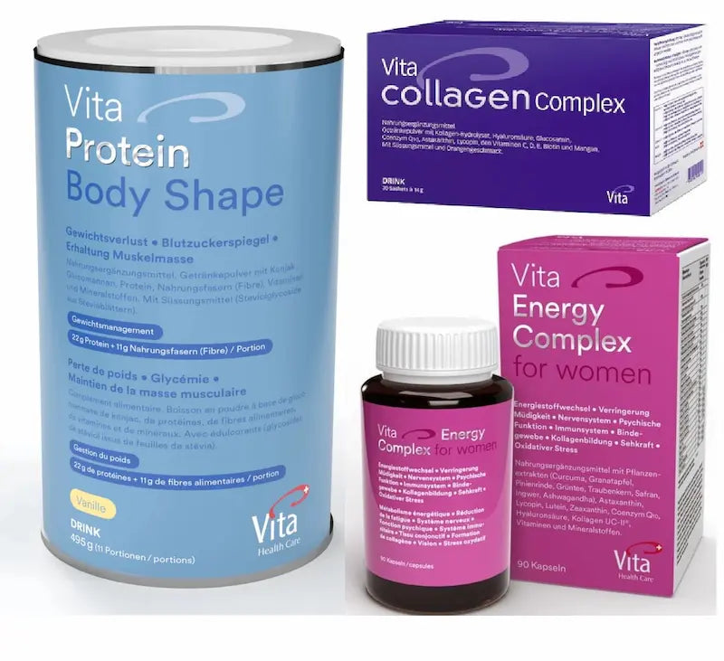 Bundle: Schönheit- Energy - Abnehmen