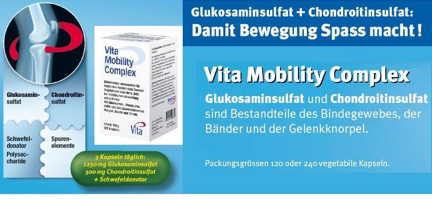 Vita Mobility Complex