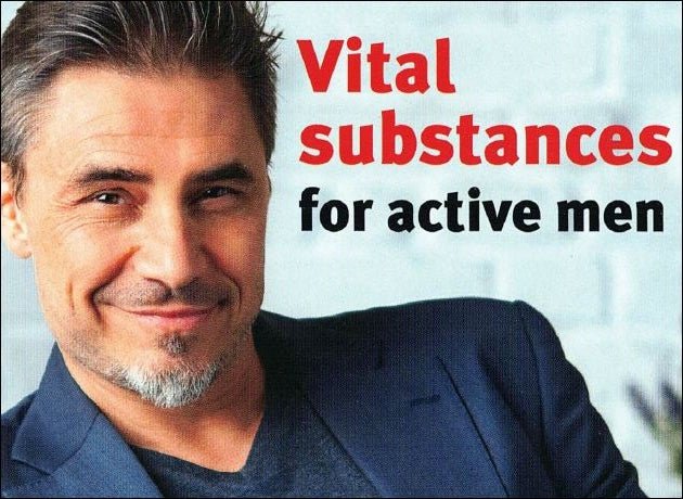 Vita Energy Complex for men - Swiss Health Care AG