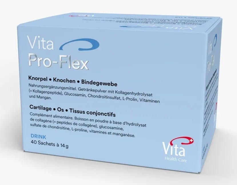 Vita Pro-Flex Drink - Swiss Health Care AG