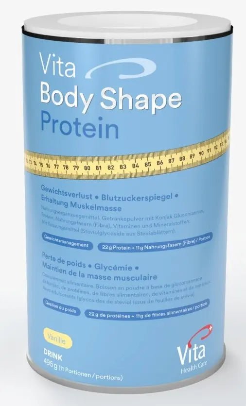 Vita Protein Body Shape - Swiss Health Care AG