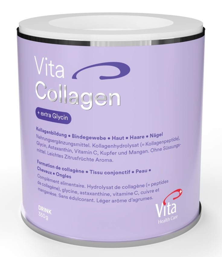 Vita Collagen Basic - Swiss Health Care AG