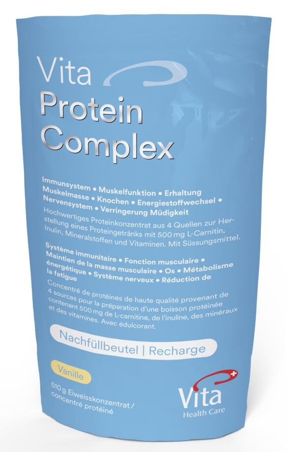 Vita Protein Complex Nachfüllbeutel