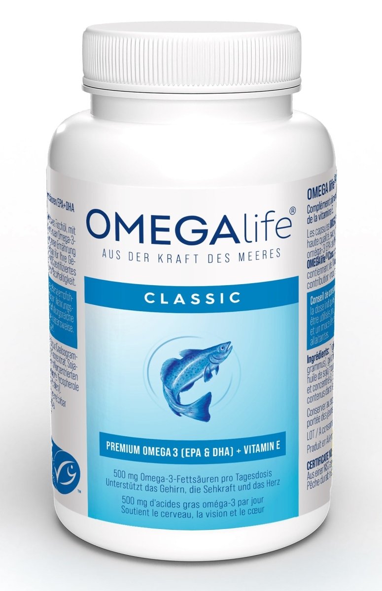 OMEGAlife® CLASSIC - Swiss Health Care AG