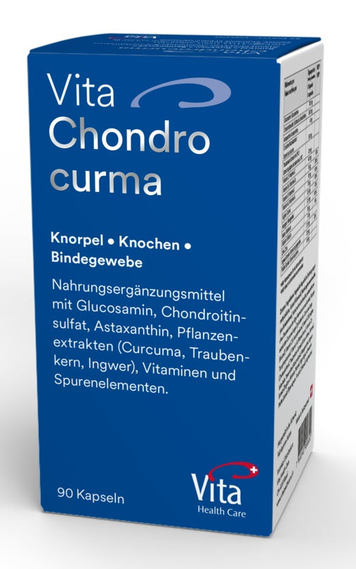 Vita Chondrocurma, Kapseln