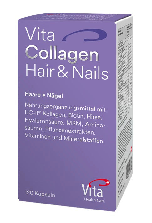 Vita Collagen Hair & Nails