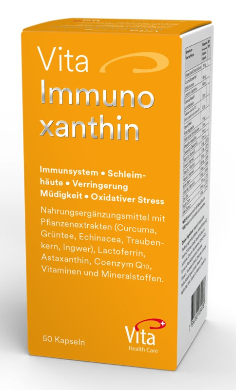 Vita Immunoxanthin