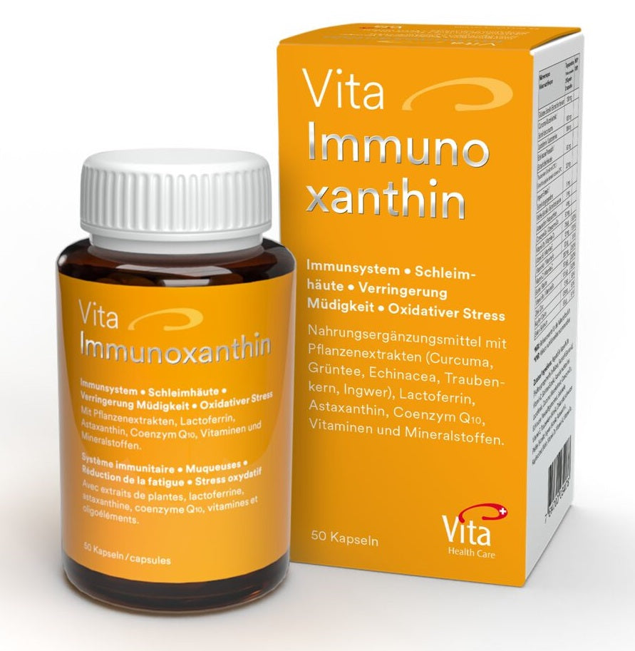 Vita Immunoxanthin