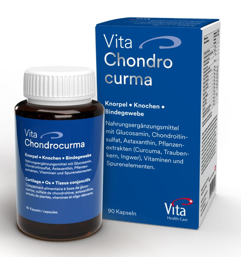 Vita Chondrocurma, Kapseln