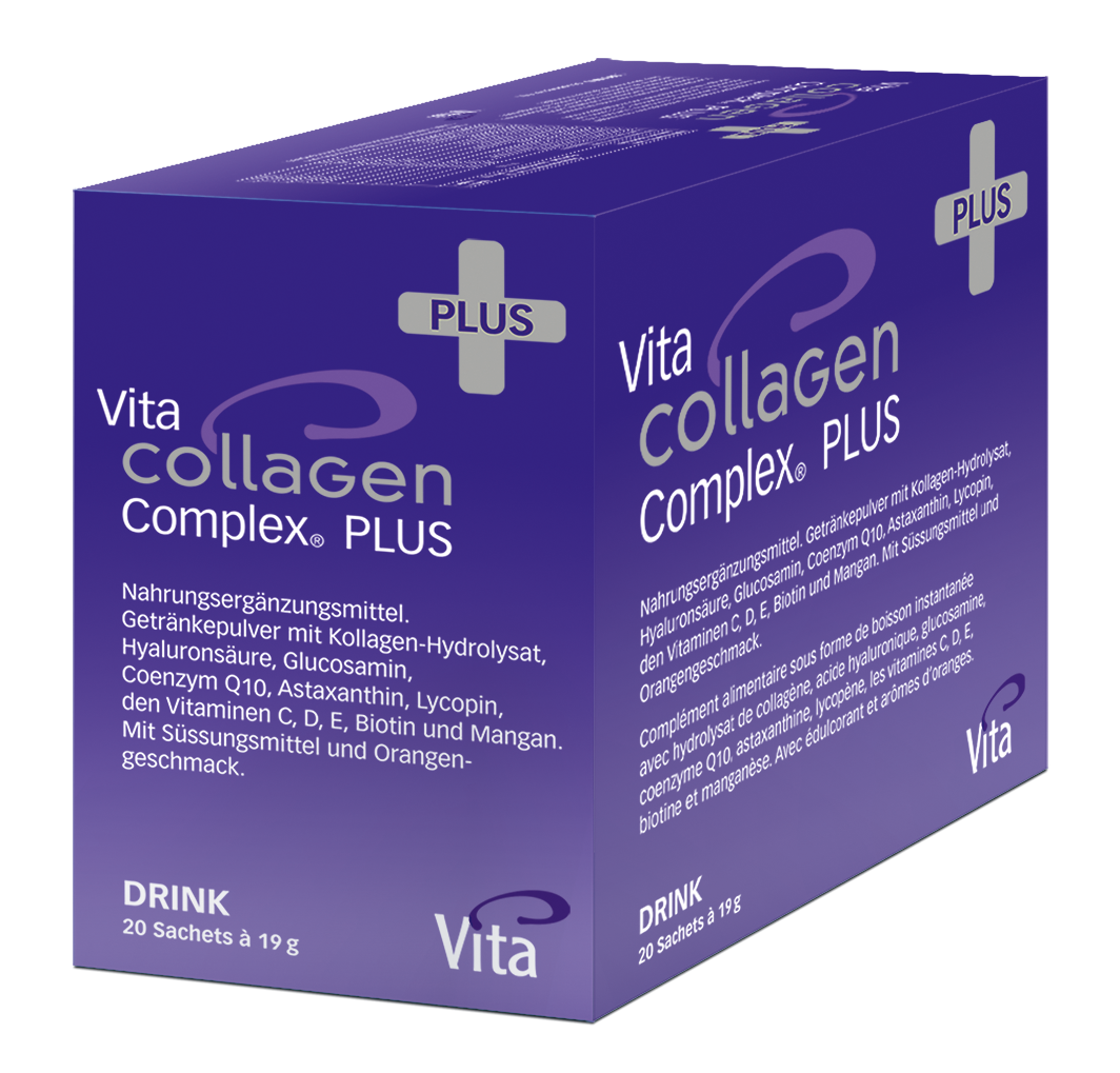 Vita Collagen Complex PLUS