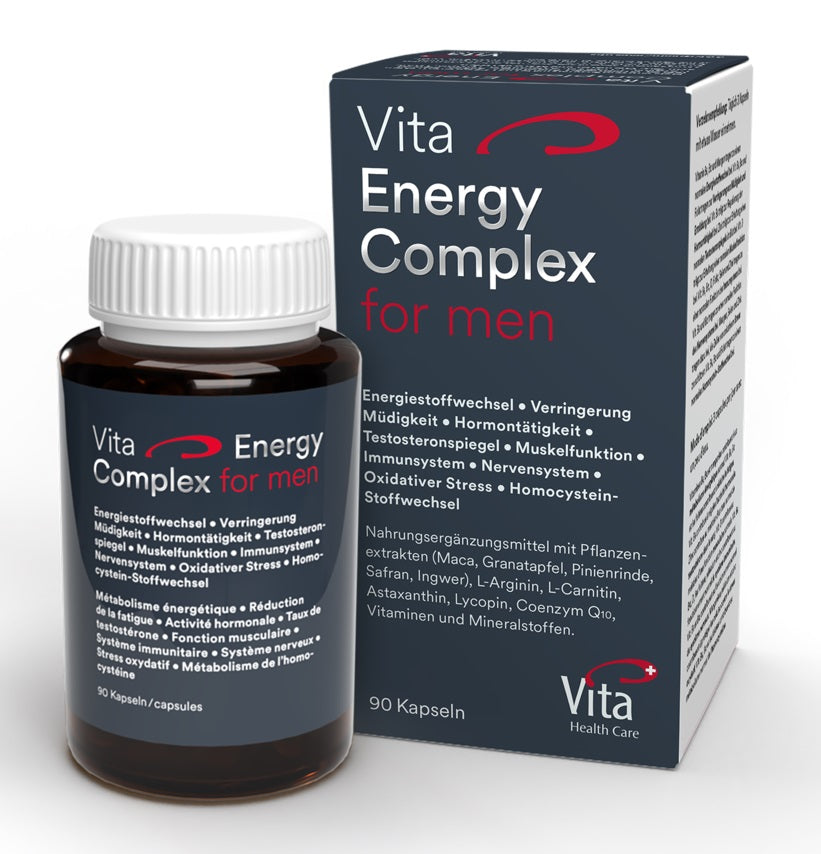 Vita Energy Complex for men