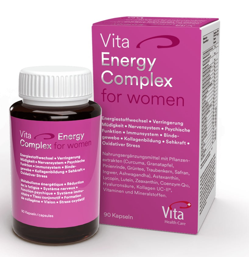 Vita Energy Complex for women