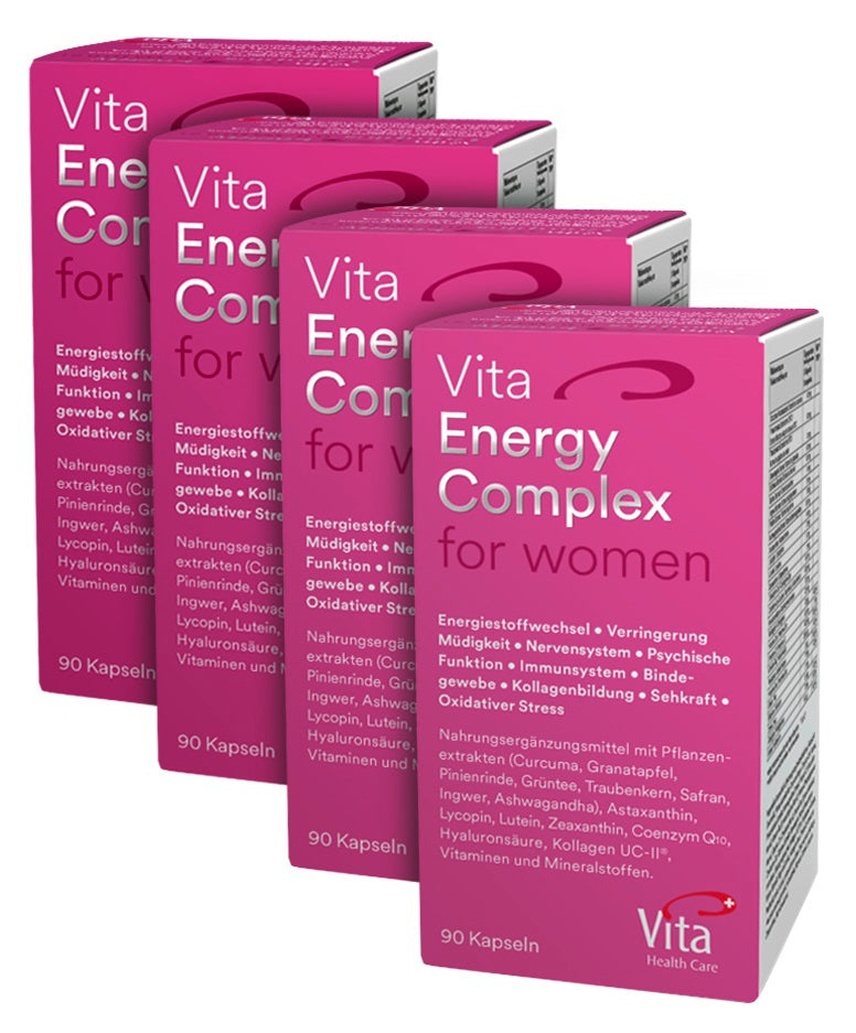 Vita Lutein Complex Viererpack