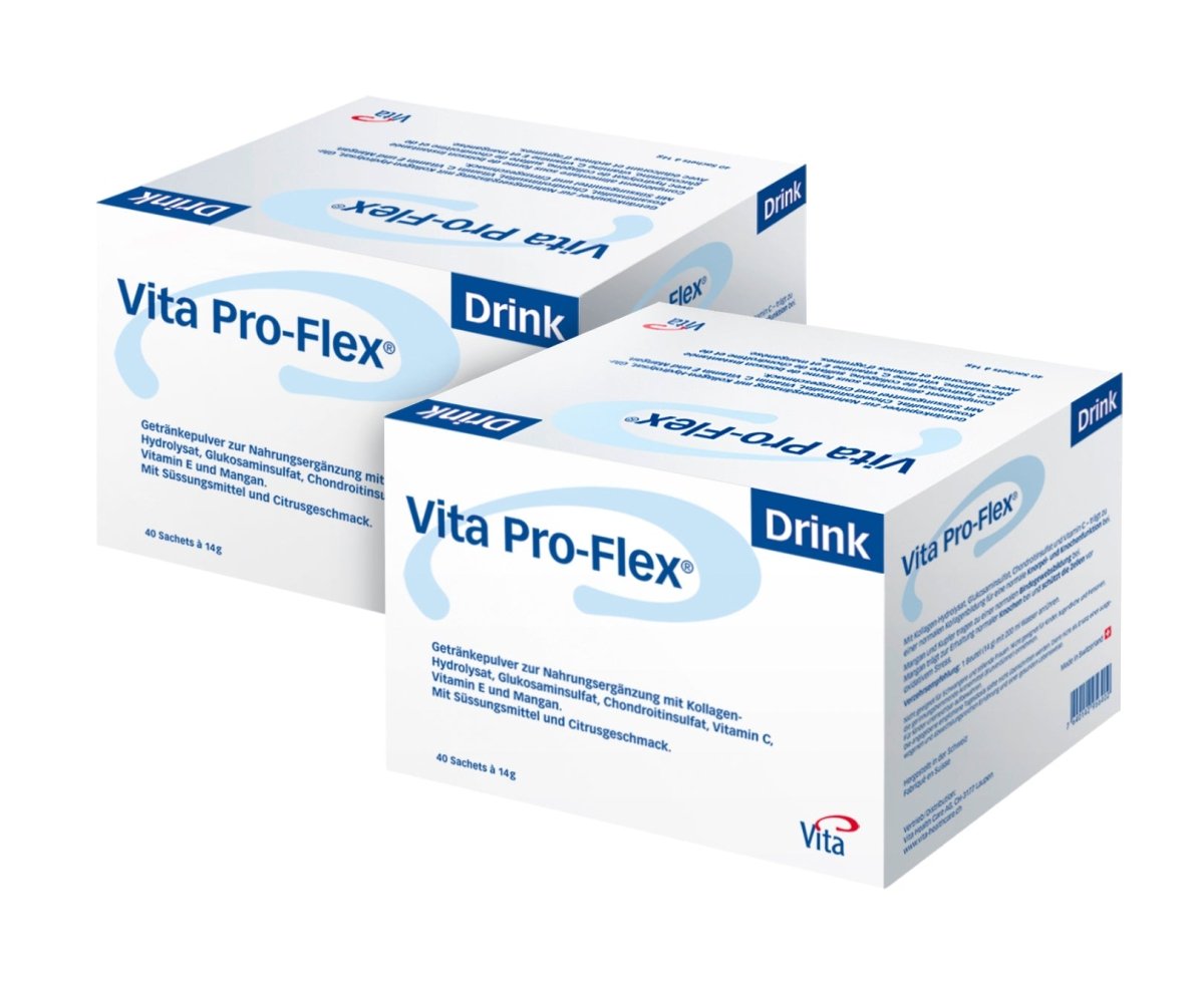 Vita Pro - Flex Drink, Doppelpack - Swiss Health Care AG