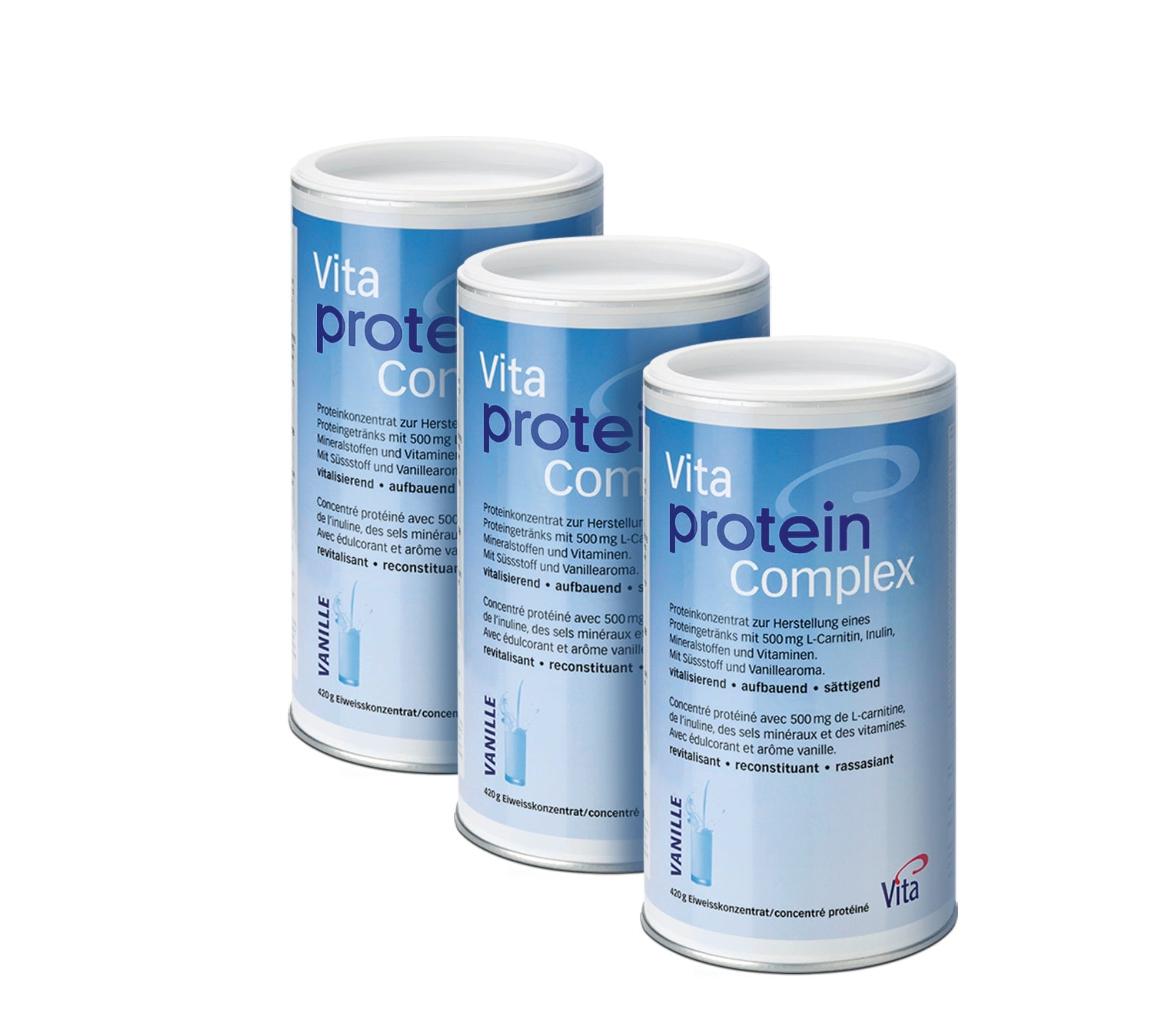 Vita Protein Complex 3 Dosen