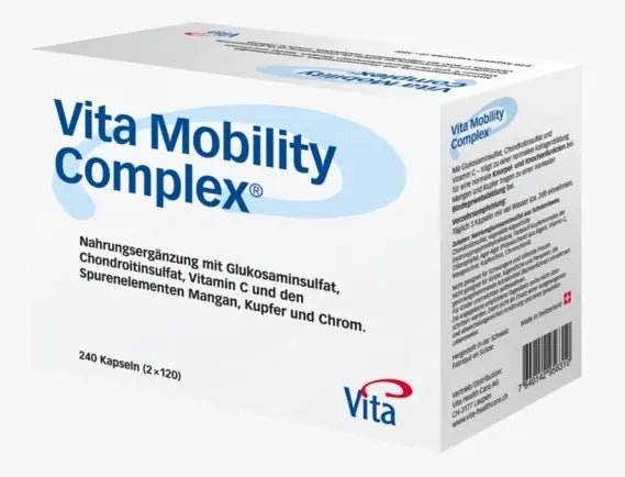 Vita Mobility Complex - Swiss Health Care AG