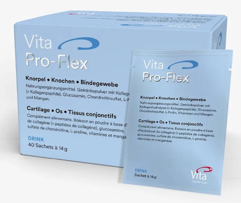 Vita Pro-Flex Drink - Swiss Health Care AG