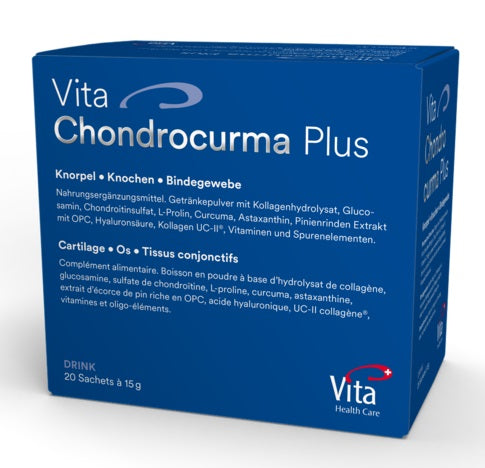 Vita Chondrocurma Plus Drink, Sachets
