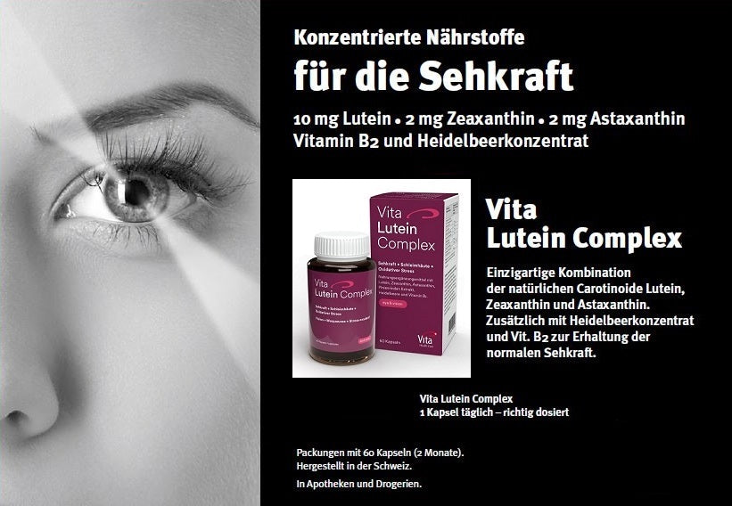Vita Lutein Complex