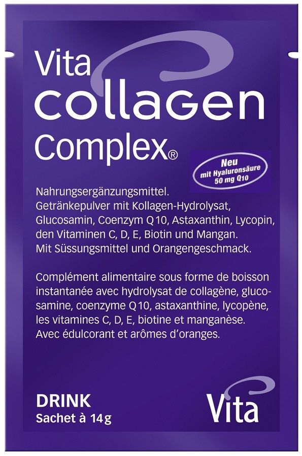  Vita Collagen Complex Drink