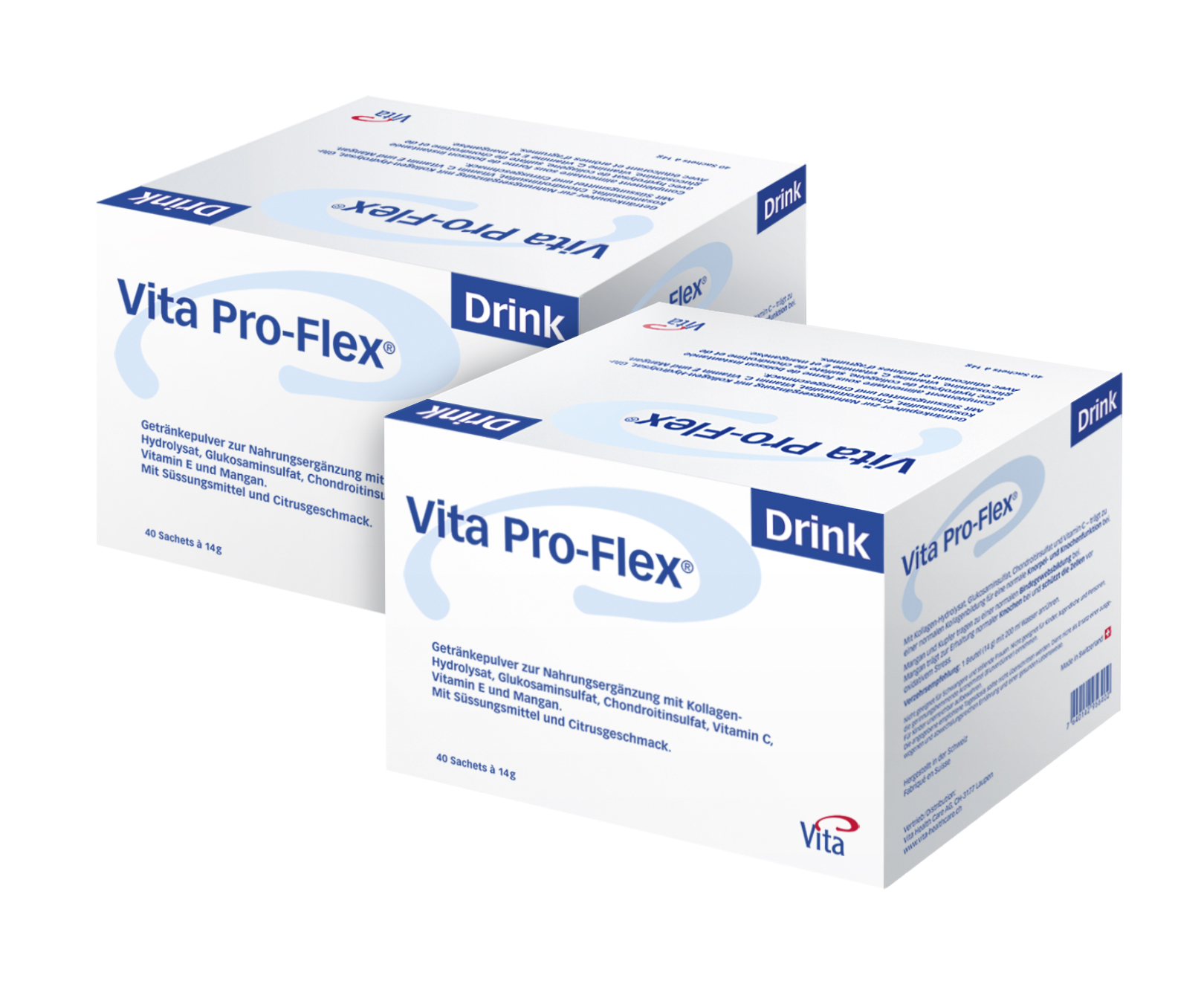 Vita Pro-Flex Drink, Doppelpack