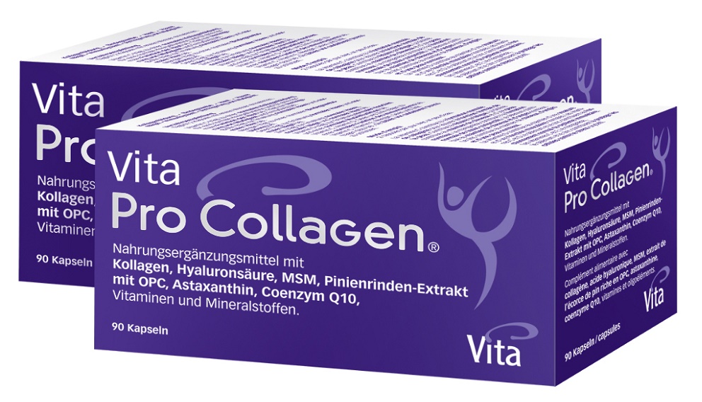 Vita Pro Collagen, Double pack