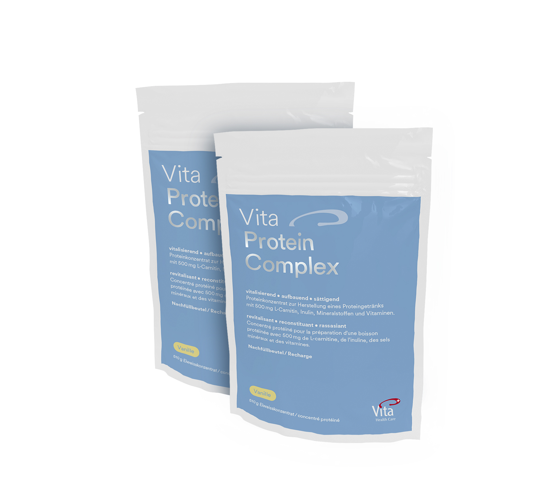 Vita Protein Complex  Two refill bags