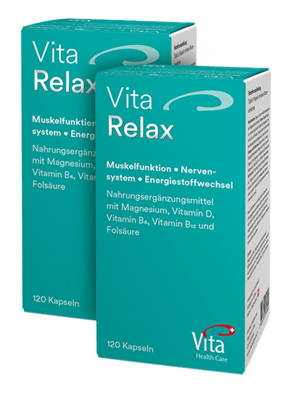 Vita Relax, Double pack