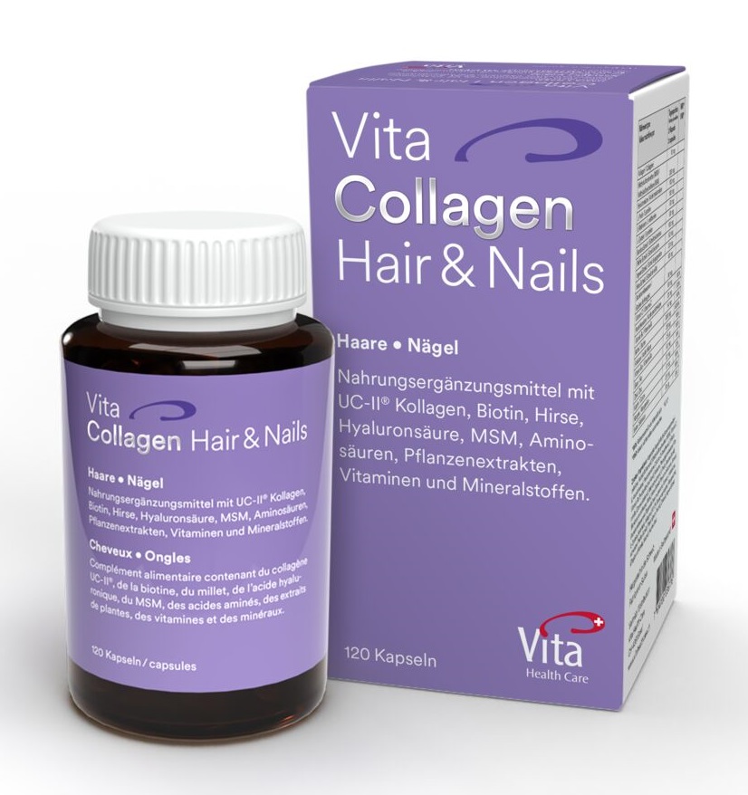 Vita Collagen Hair and Nails