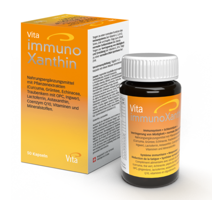 Vita Immunoxanthin